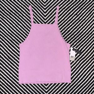 Bp pink top.